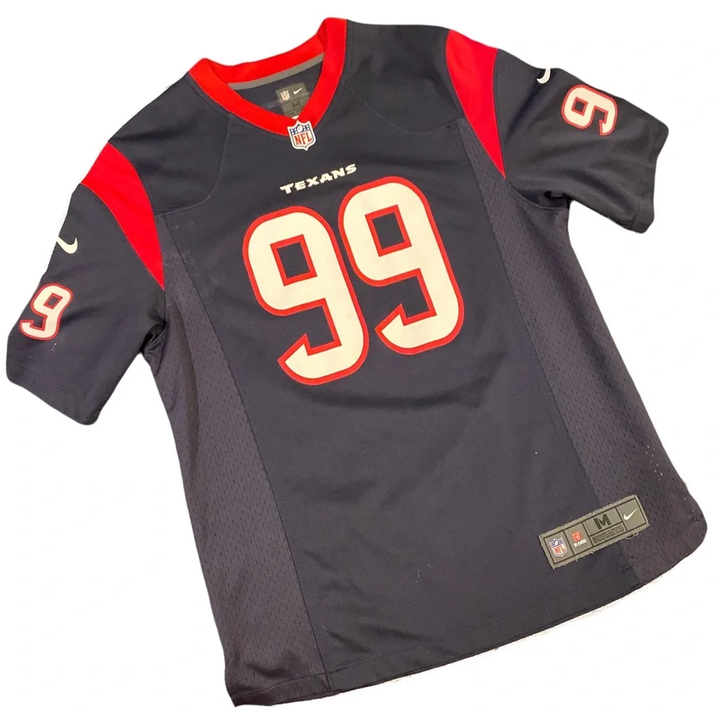 Houston Texans Authentic NFL Jersey - Picture 1 of 3